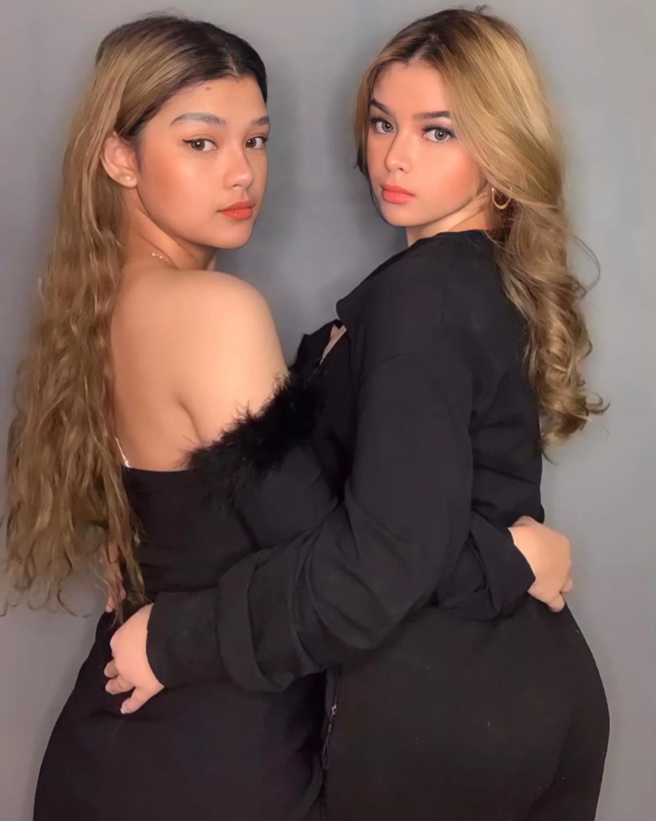 Erika and Angela thumbnail