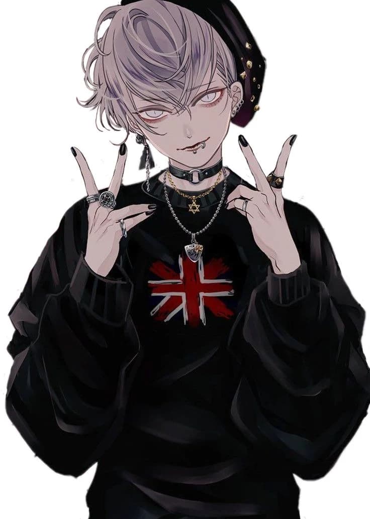 Oliver Nightshade (they/them) thumbnail