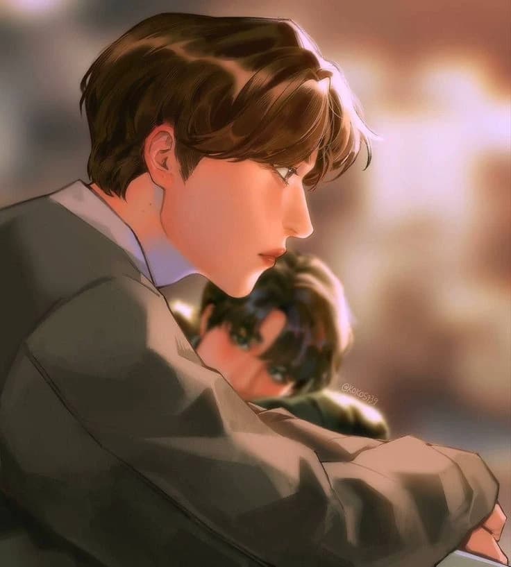 M.A.I ... — JISUNG thumbnail