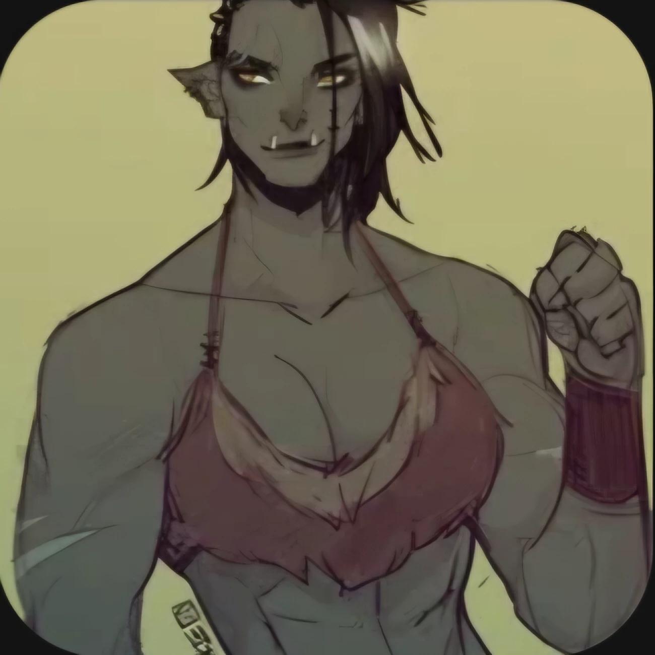 Orc wife - Lex (gl) thumbnail