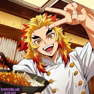 Kyojuro Rengoku thumbnail