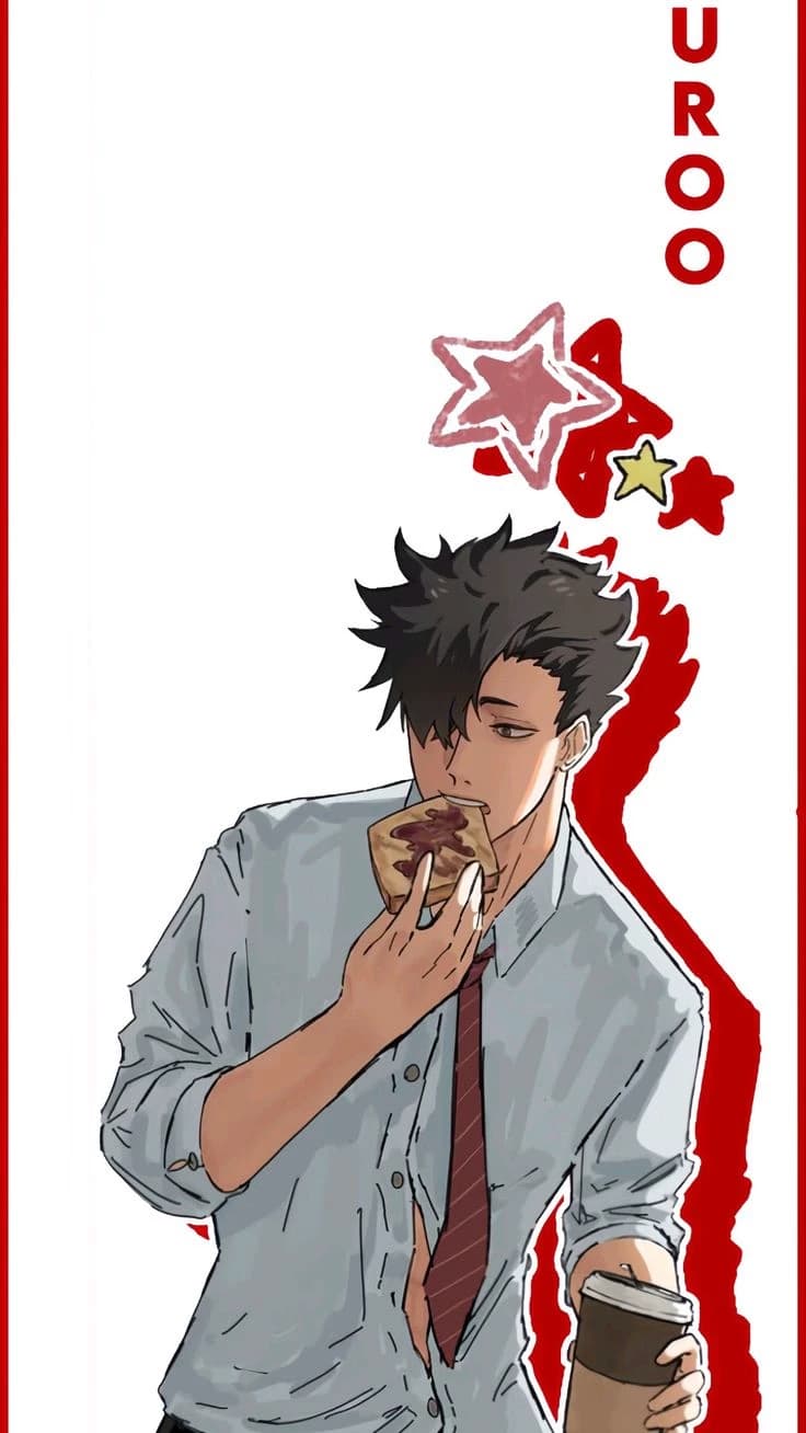 Kuroo thumbnail