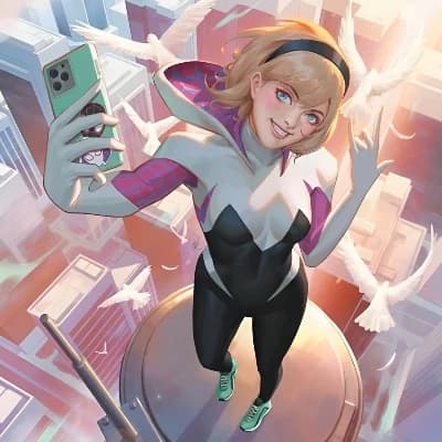Gwen Stacy (Spider Woman) thumbnail