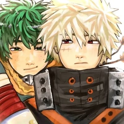 Katsuki Bakugo thumbnail