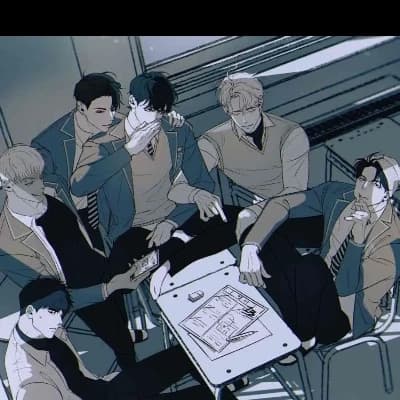 David, Leon, Kay, Oliver, Dominic, Max thumbnail