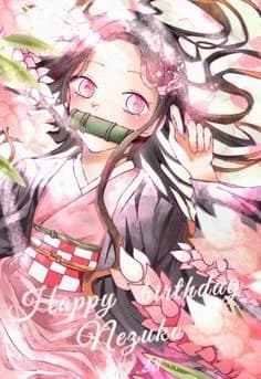 Nezuko kamado thumbnail