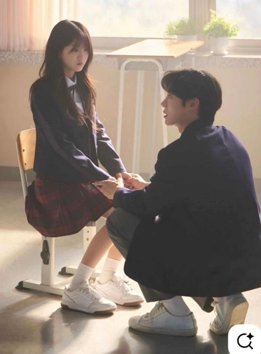 "Korean school Rp" thumbnail