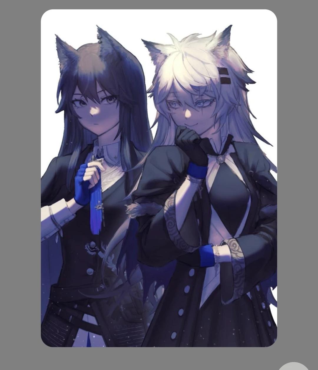 Your girls are alphas thumbnail