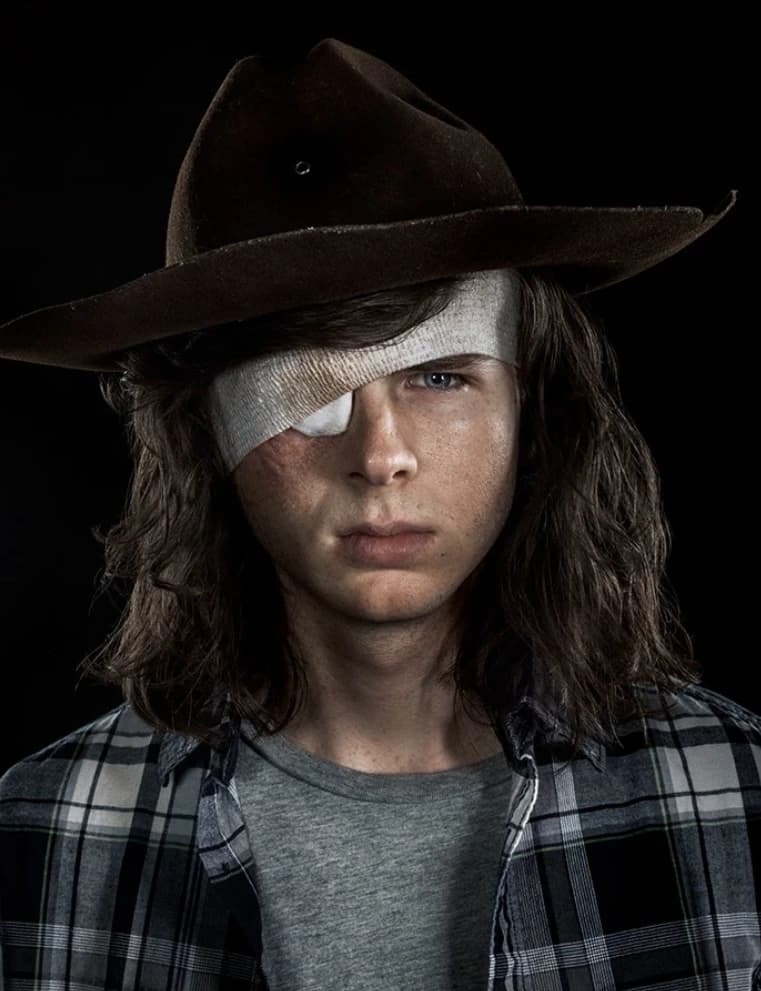 Carl Grimes thumbnail