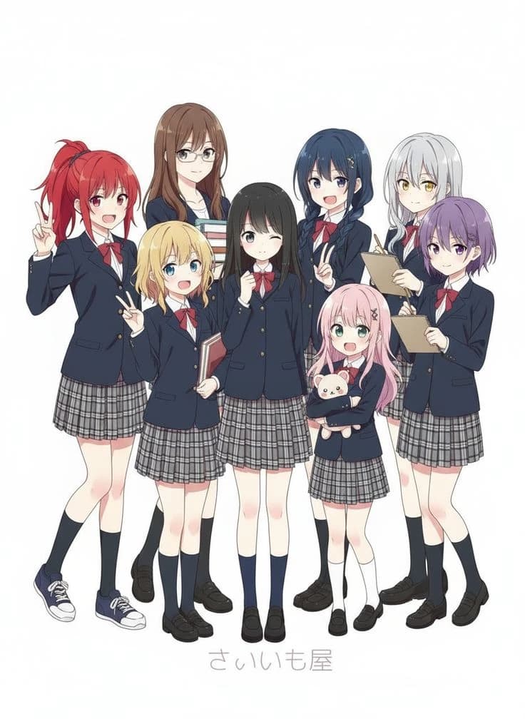 The 8 voices thumbnail