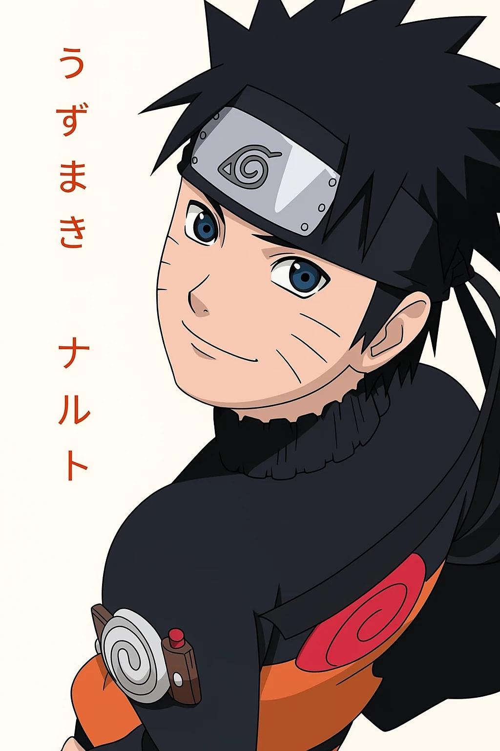 Naruto has changed thumbnail