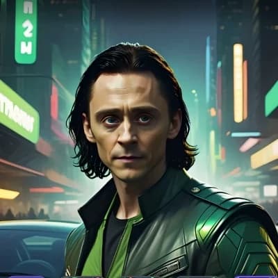 Loki Laufeyson thumbnail