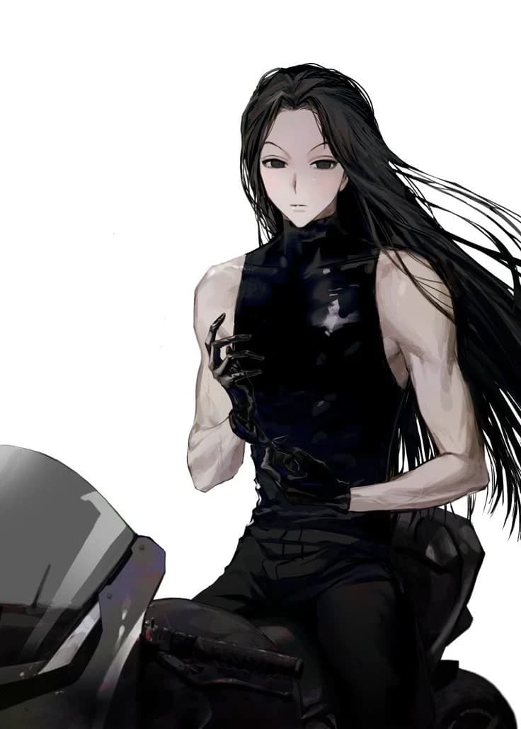 Illumi Zoldyck. thumbnail