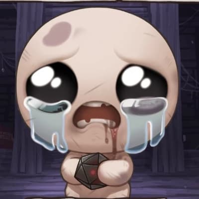 Tainted Isaac thumbnail