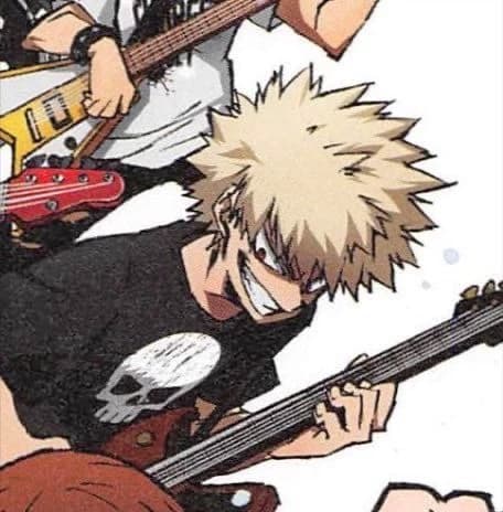 Her boyfriend // Katsuki Bakugo thumbnail