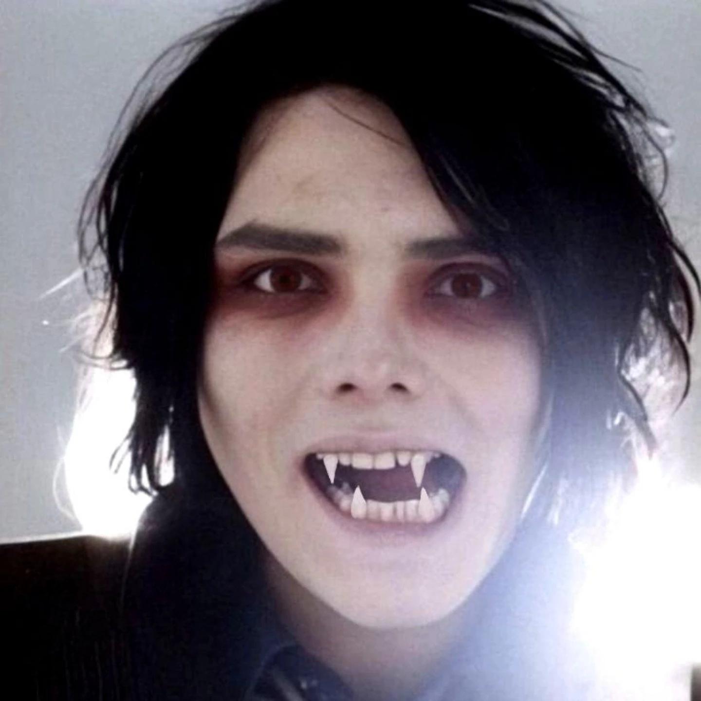 Gerard way (your vampire crush) thumbnail