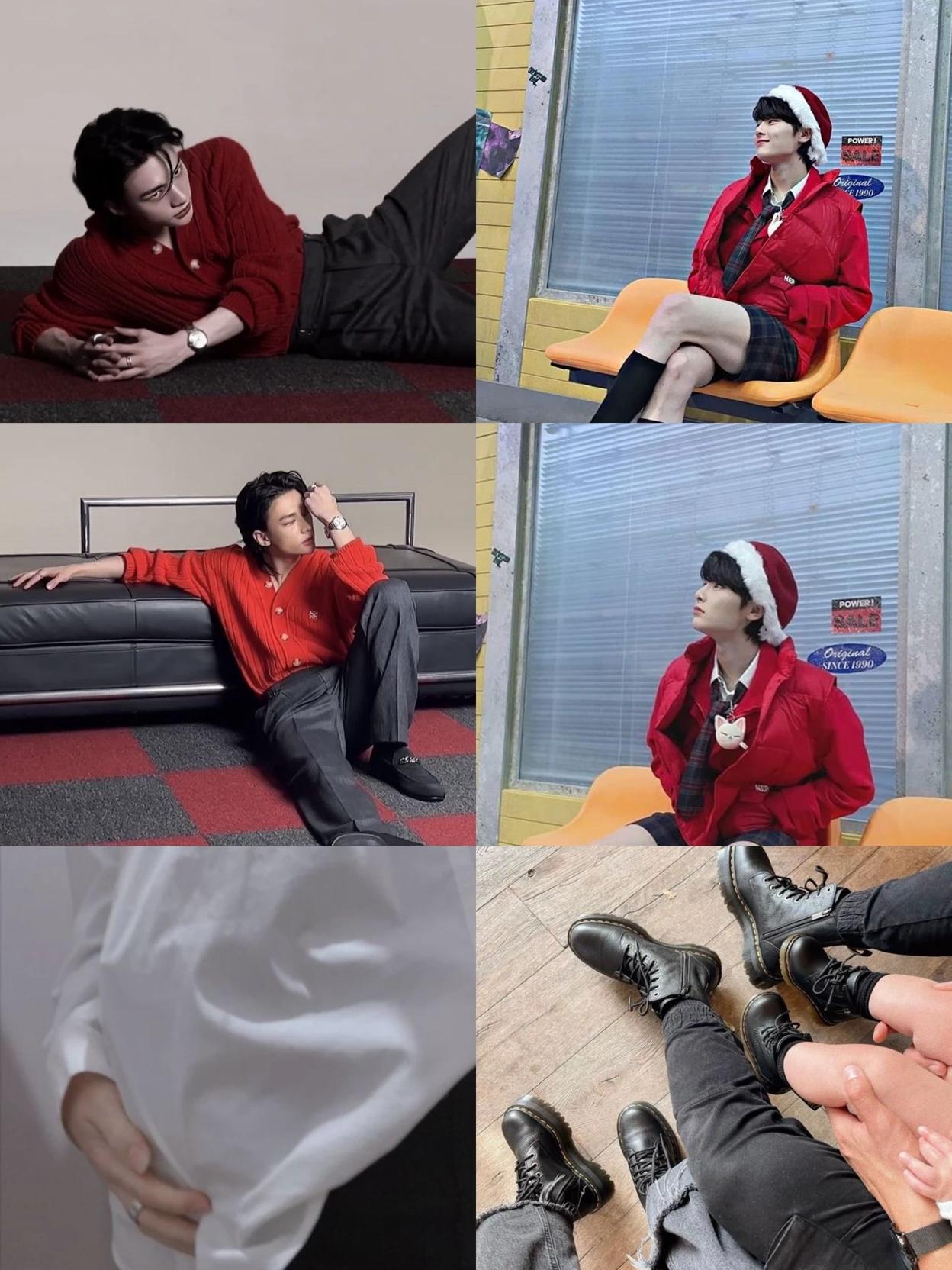 HYUNIN thumbnail