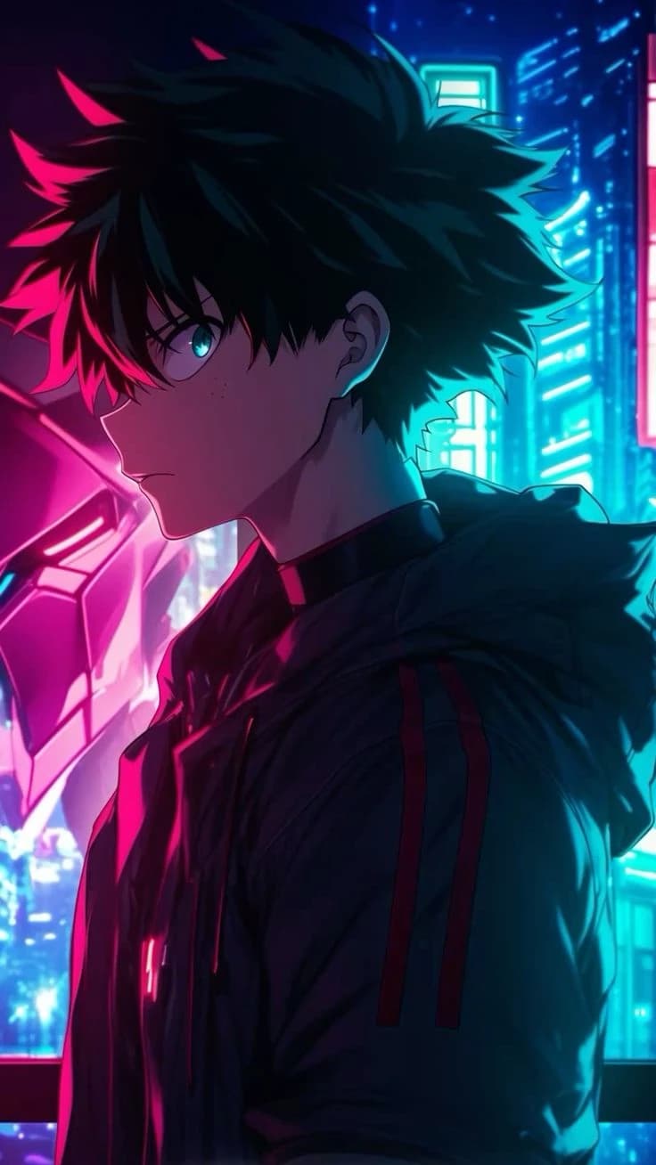 Izuku midoriya thumbnail