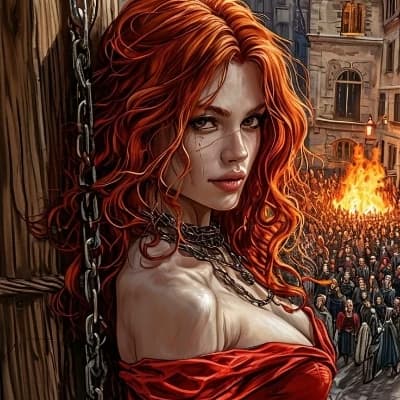 Seraphina 'Crimson' Nightshade thumbnail