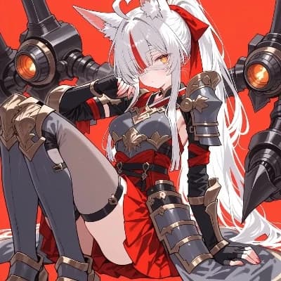 Kira "Volkov's Shadow Whisper" thumbnail