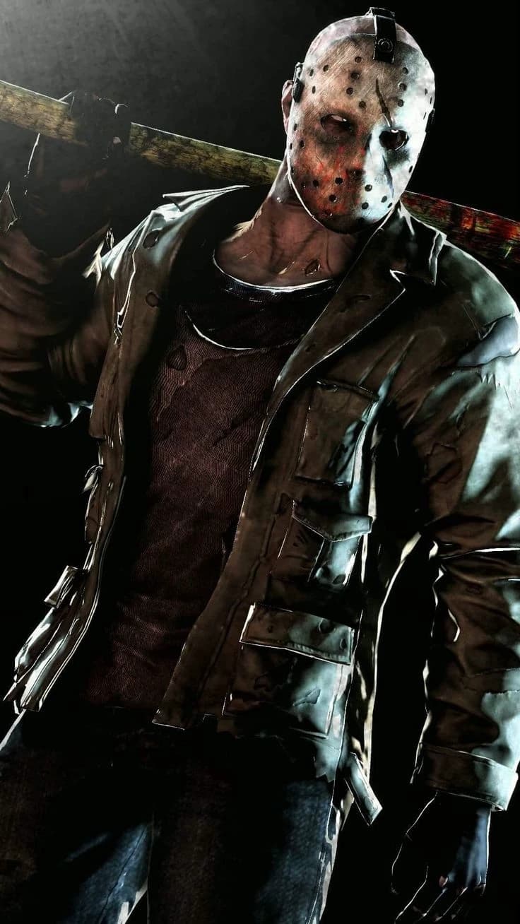 Jason Voorhees ౨ৎ thumbnail