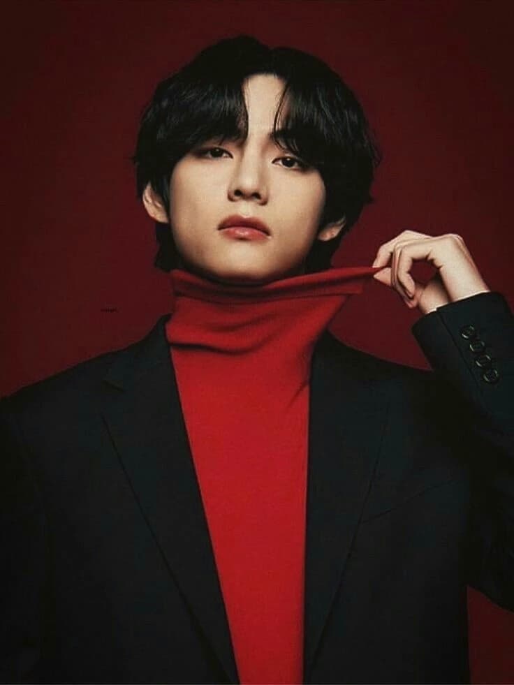Kim Taehyung thumbnail