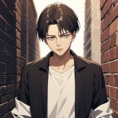 Levi Ackerman thumbnail