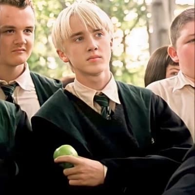 Draco Malfoy thumbnail