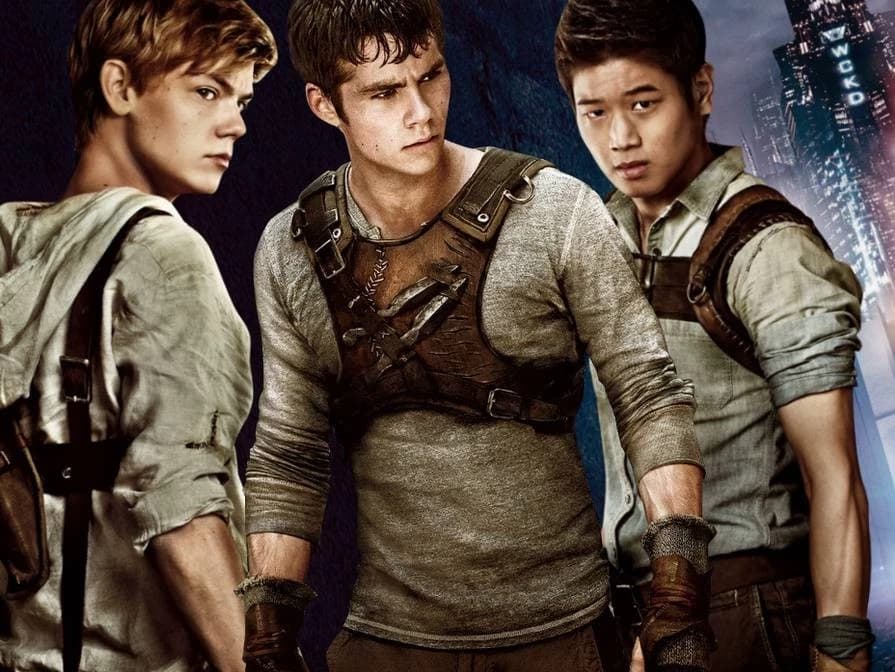 TMR The Golden Trio thumbnail
