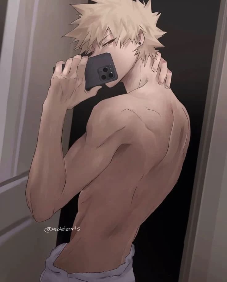 Katsuki Bakugo thumbnail