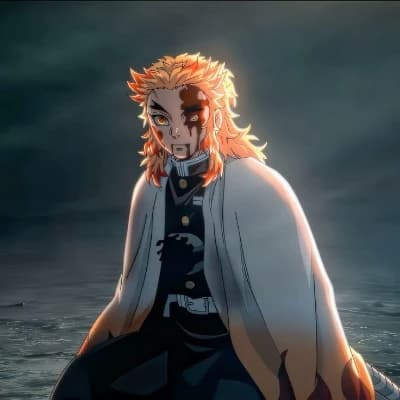 ᝰRengoku Kyojuro .ᐟ thumbnail