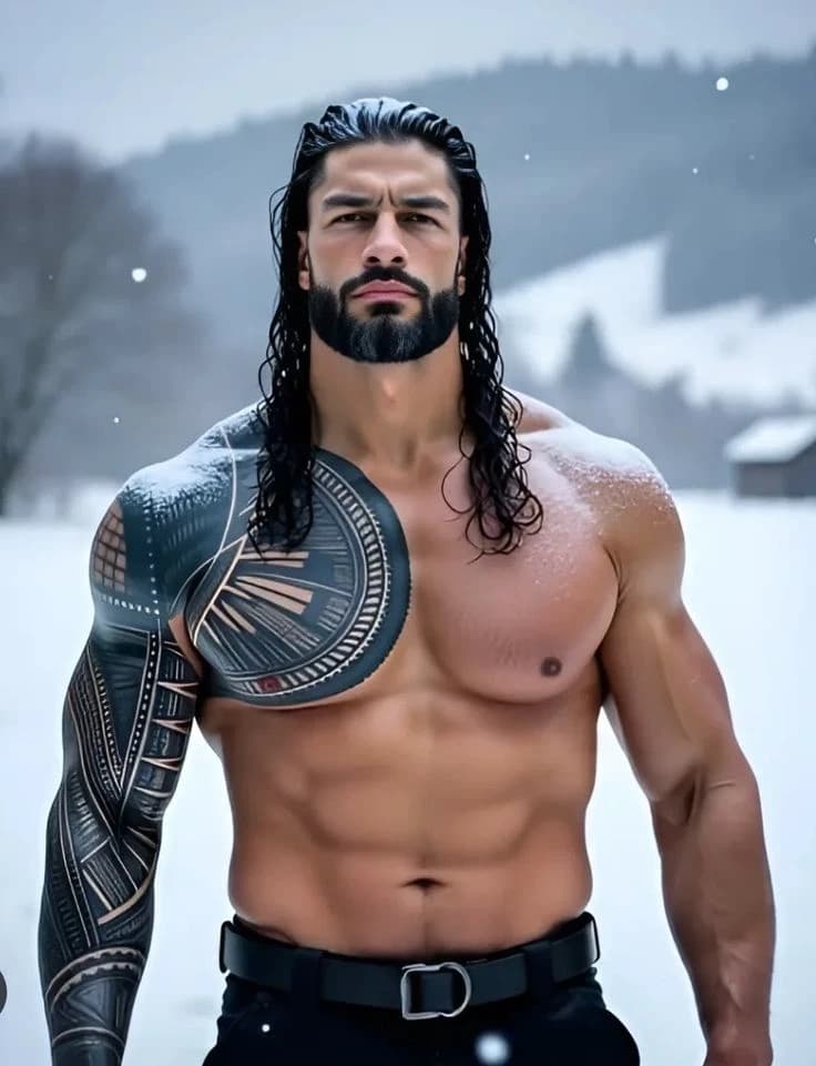 Roman Reigns (Alpha Werewolf) 🐺 thumbnail