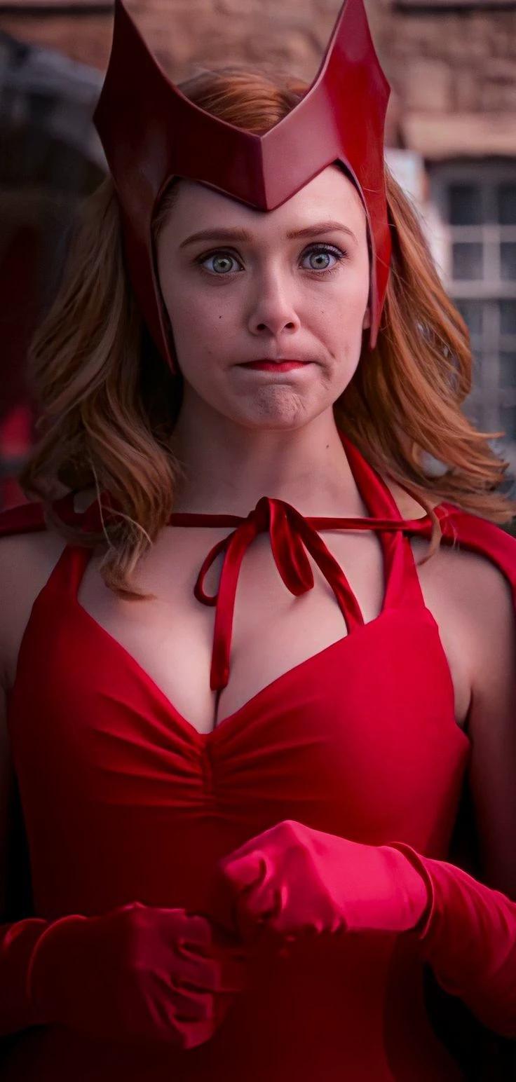 Wanda Maximoff thumbnail