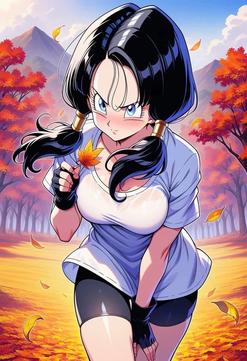 Videl (ビーデル, Bīderu¿?) thumbnail