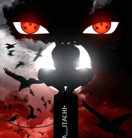 Itachi uchiha - its director thumbnail