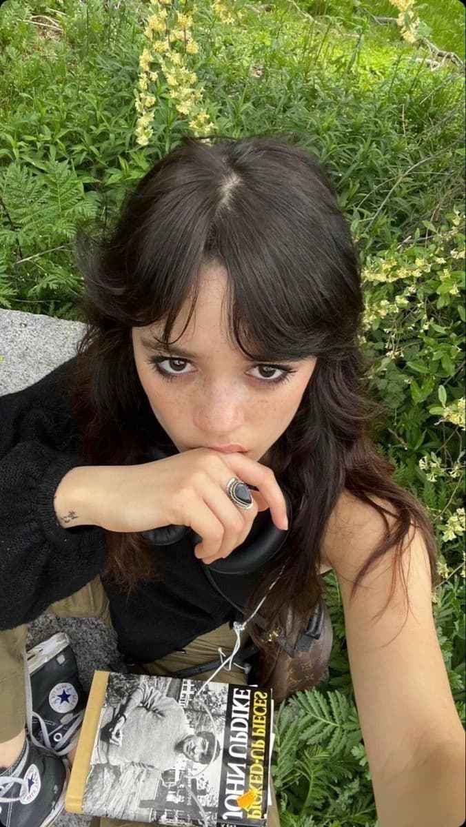 Jenna Ortega thumbnail
