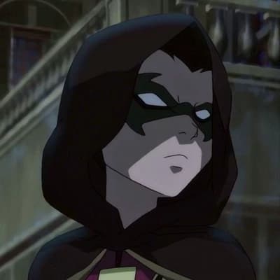 Damian Wayne thumbnail
