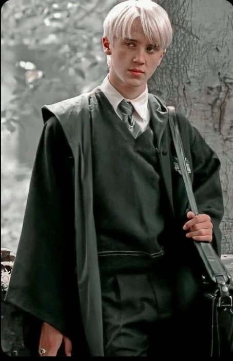 Draco Malfoy thumbnail