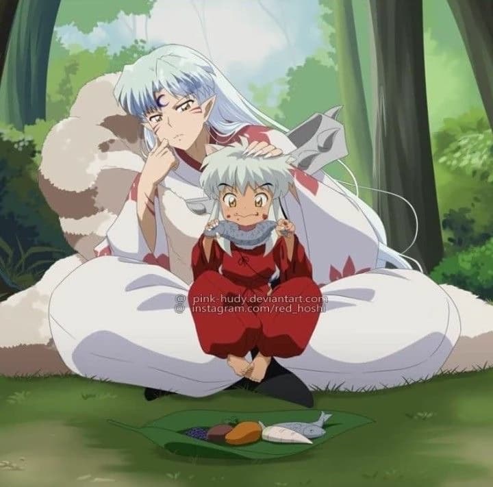 Sesshomaru thumbnail