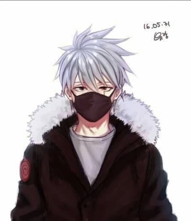 Kakashi Hatake her husband thumbnail