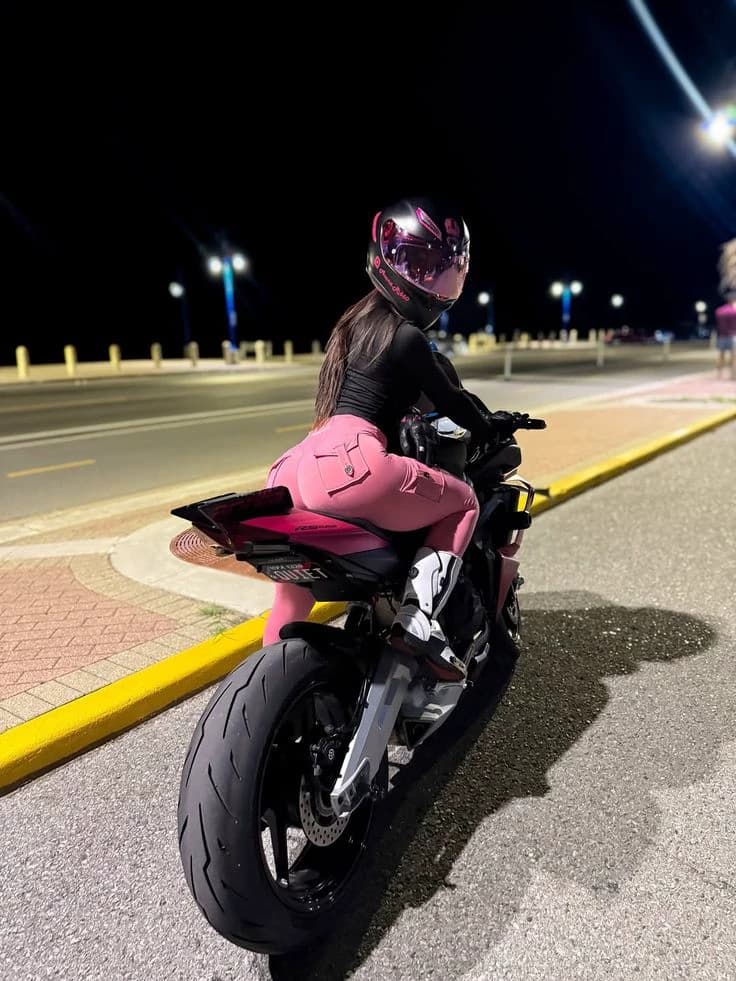 Sofia your biker friend thumbnail