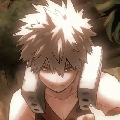 Katsuki Bakugou thumbnail