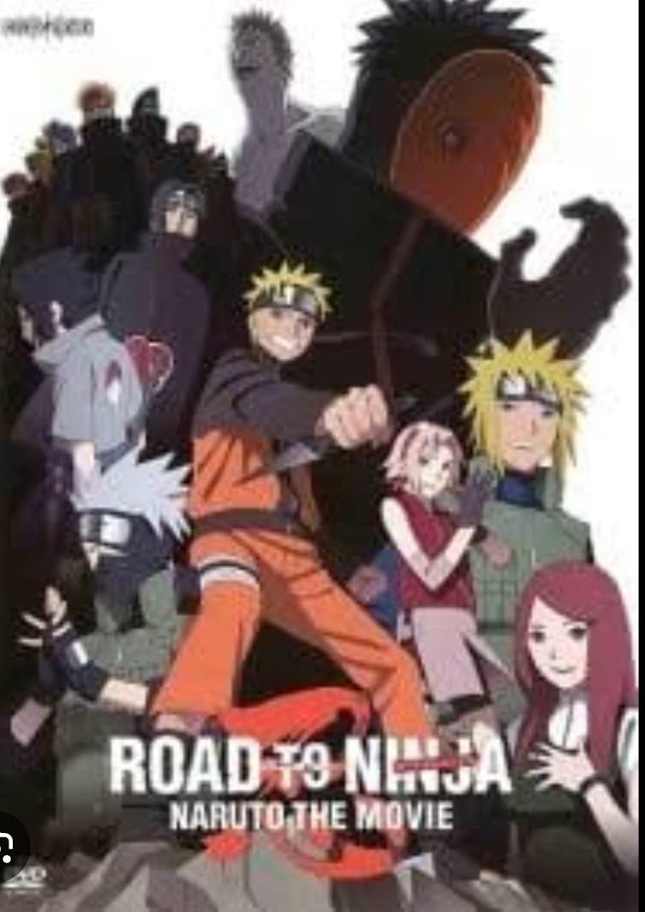 NARUTO- full universe. (Detail) Ultimate time.  thumbnail