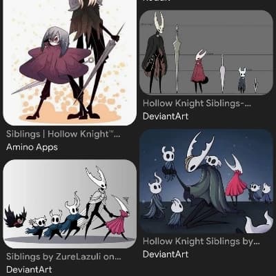 Hornet, Hollow, Kin, and Lil Ghost (The Siblings) thumbnail