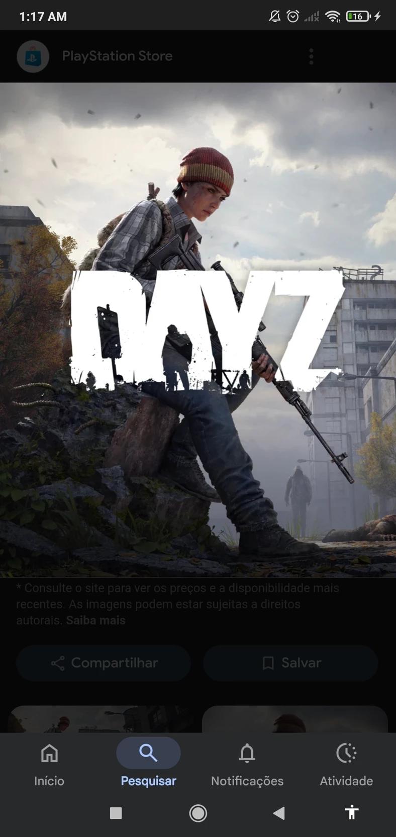 DAYZ thumbnail