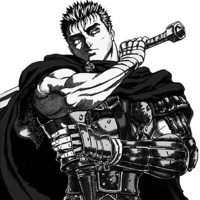 Guts, the Black Swordsman thumbnail