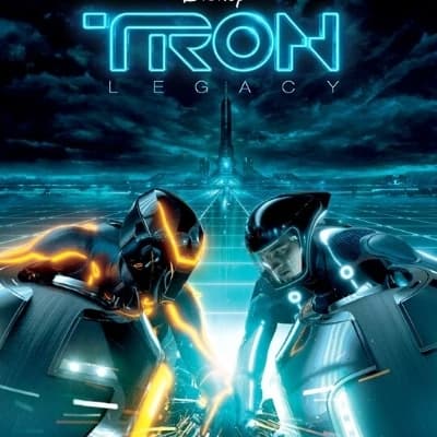 Tron legacy  thumbnail
