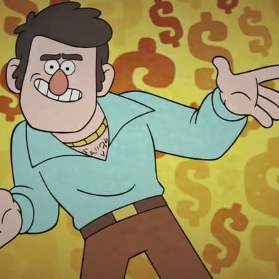 Stanley Pines | Your boss and lover thumbnail