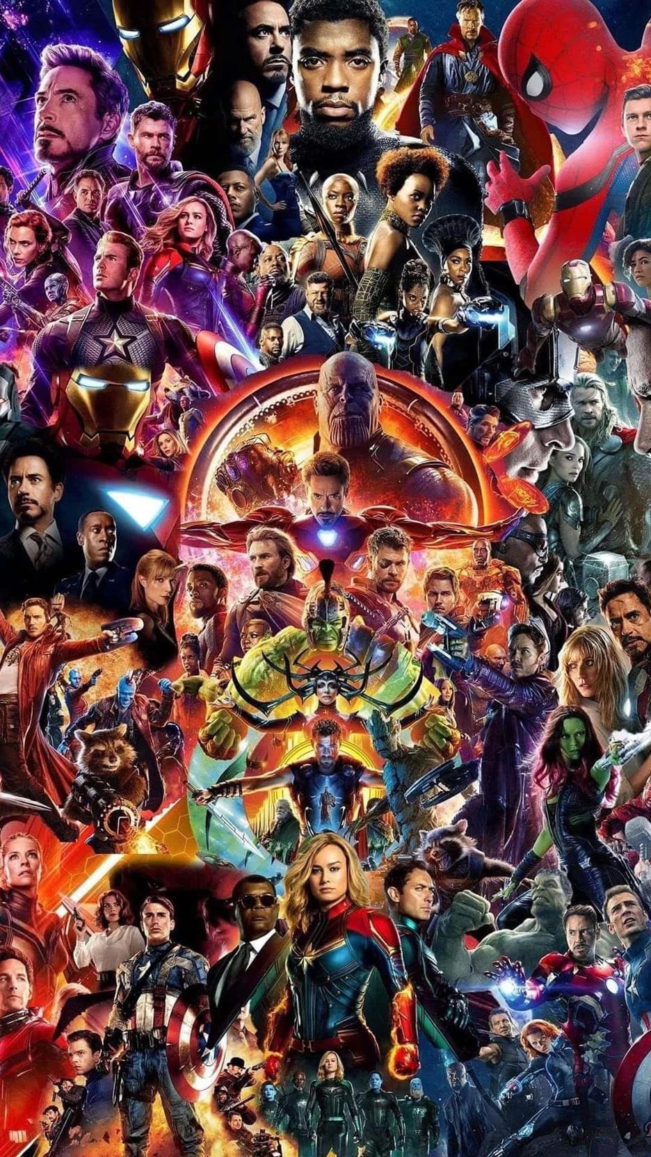 The Falcon And The Winter Soldier thumbnail