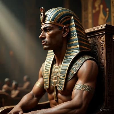 Pharaoh Akhenaten thumbnail